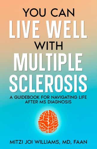 You Can LIve Well with MS Journal